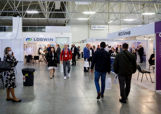 ​Objevte „World of Freight" v srdci Evropy - WOF EXPO PRAGUE 2022