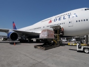 Delta Cargo patří mezi lídry v používání e-AWB