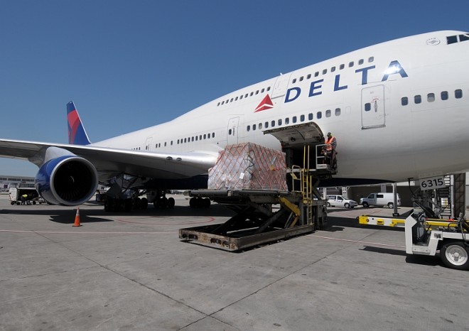 Delta Cargo patří mezi lídry v používání e-AWB