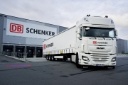 ​DB Schenker má pozitivní zkušenosti s HVO100, dosahuje významného snížení emisí