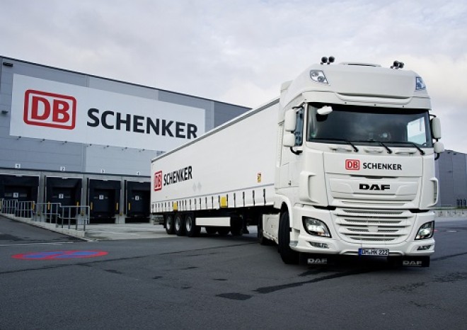 ​DB Schenker má pozitivní zkušenosti s HVO100, dosahuje významného snížení emisí