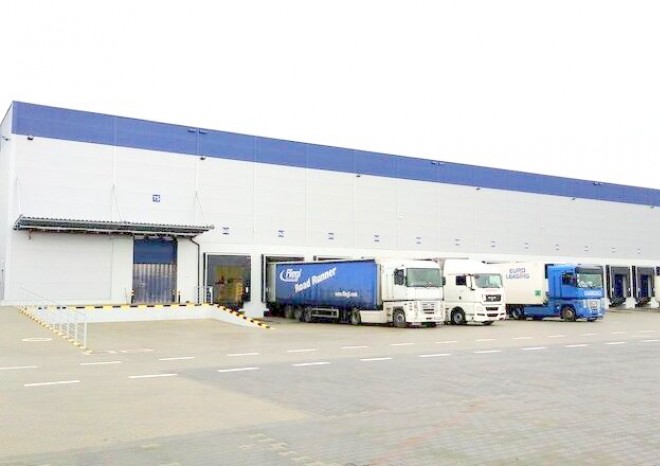 FM Logistic otevřela u Varšavy nové překladiště pro kusové zásilky