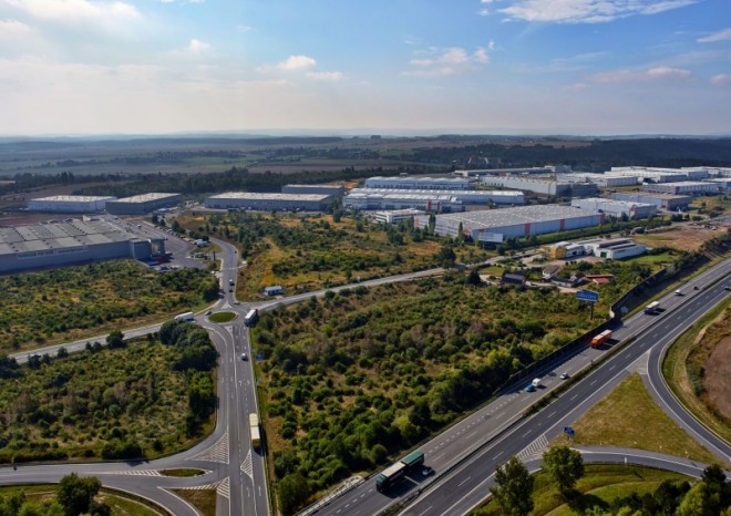 ​Prologis Park Prague-Rudná se rychle zaplňuje