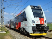 Na středočeské tratě vyjel ve zkušebním provozu první RegioPanter PID
