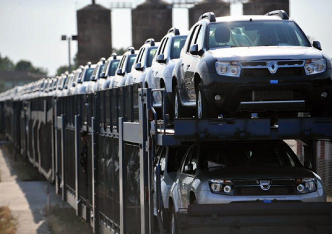 ​GEFCO a Dacia rozšířili spolupráci na další regiony