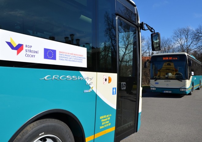 Firma BOSÁK BUS má nové autobusy spolufinancované EU