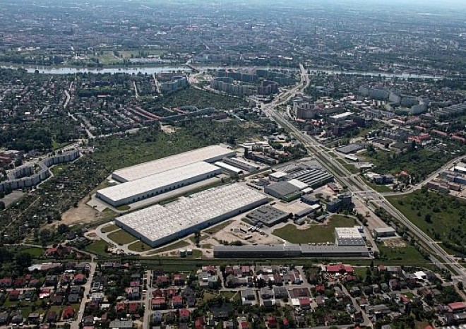 Prologis prodal v Polsku 164 tisíc m2 Hinesu