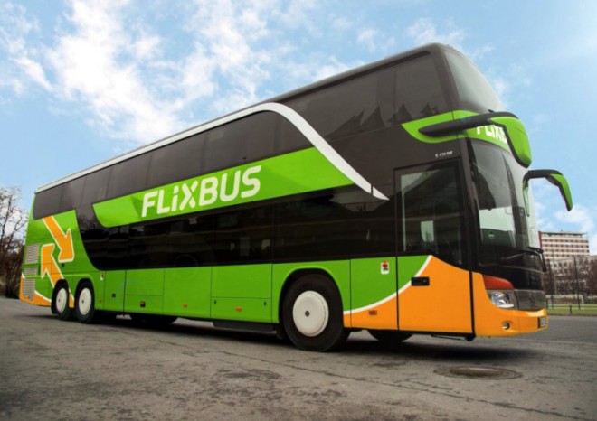 Skupina RSBC investovala do autobusového dopravce FlixBusu