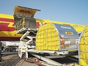 DHL otevřela nové linky z Evropy do USA