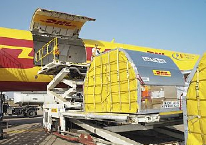 DHL otevřela nové linky z Evropy do USA