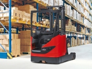 Linde Material Handling uvádí na trh rozšířené portfolio retraků