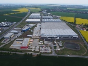 ​P3 Logistic Parks akvizicí samostatně stojící haly rozšiřuje park P3 Prague D8