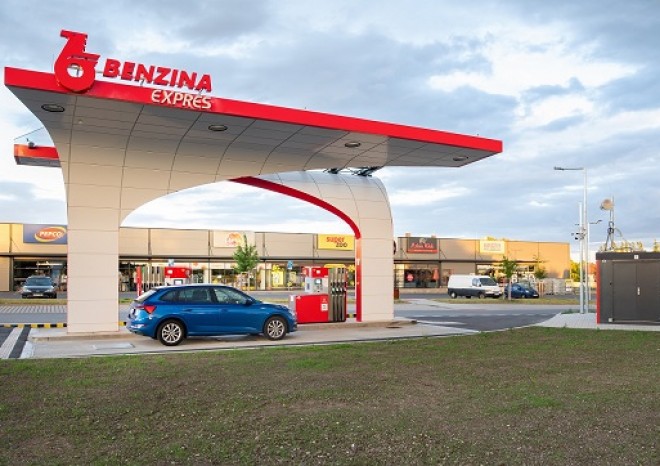 ​Benzina ORLEN modernizuje svůj koncept samoobslužných stanic