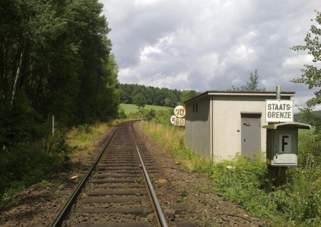 ​SŽDC připravuje modernizaci trati Plzeň - Domažlice až na hranice