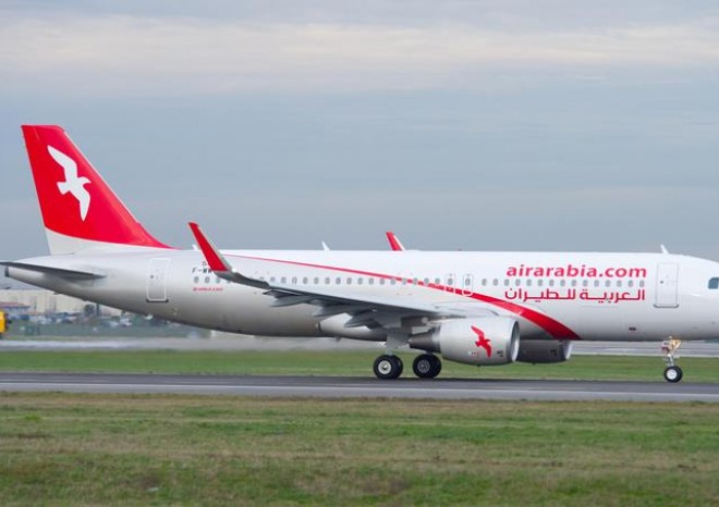 Air Arabia začne od dubna létat z Prahy do Casablanky