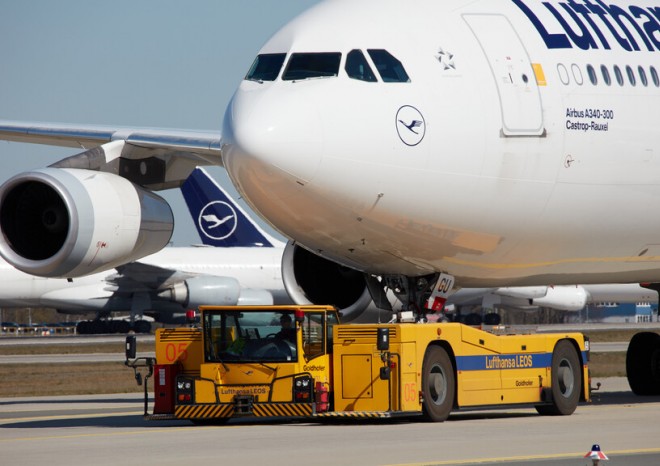 ​Lufthansa měsíčně přichází o 500 milionů EUR hotovosti