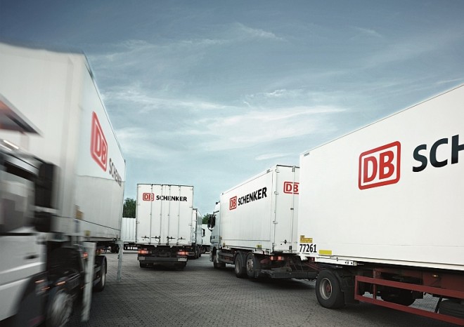 ​DB Schenker zavedl nové přepravní řešení mezi Tureckem a Skandinávií