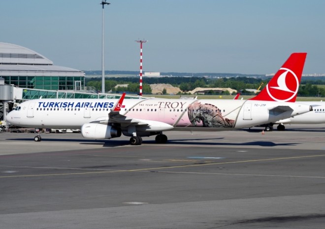 Turkish Airlines budou do Prahy létat čtyřikrát denně