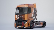 ​Renault Trucks T, C a K 2025 nabízí vyšší produktivitu a nižší spotřebu paliva