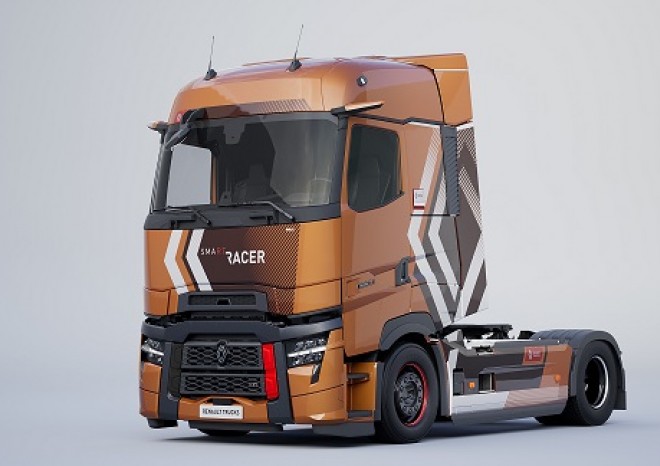 ​Renault Trucks T, C a K 2025 nabízí vyšší produktivitu a nižší spotřebu paliva