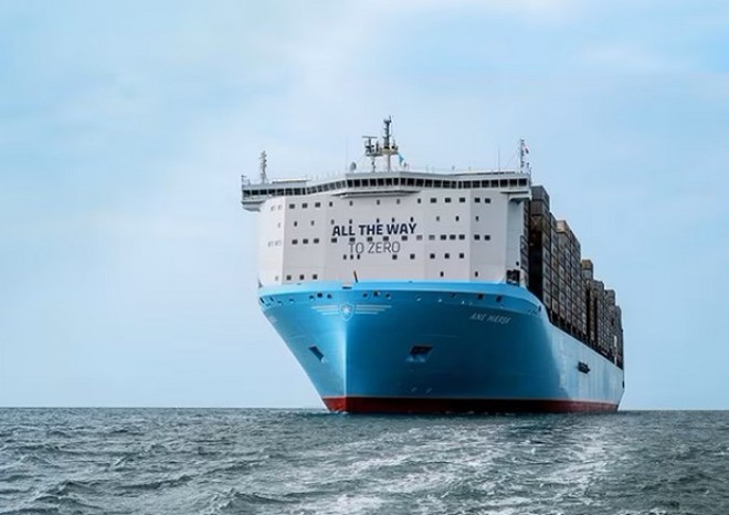 ​Rejdařství Maersk vykázalo za loňský rok dobré finanční výsledky, růst očekává i letos