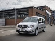 Mercedes-Benz rozšířil nabídku modelů Citan