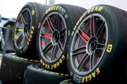 ​Goodyear pomáhá s logistikou na Le Mans