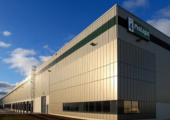 ProLogis považuje loňský rok za úspěšný