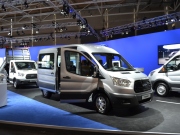 Řada Ford Transit doznala dalšího rozšíření