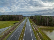 ​Budimex získal další úsek polské S10. Celkem z ní postaví téměř 80 kilometrů