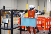 GXO podepisuje první víceletou smlouvu s Agility Robotics