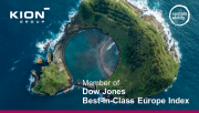 ​KION Group AG byla zařazena do indexu Dow Jones Best-in-Class Europe