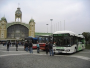 Praha hostila druhý ročník autobusového veletrhu