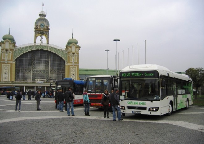 Praha hostila druhý ročník autobusového veletrhu