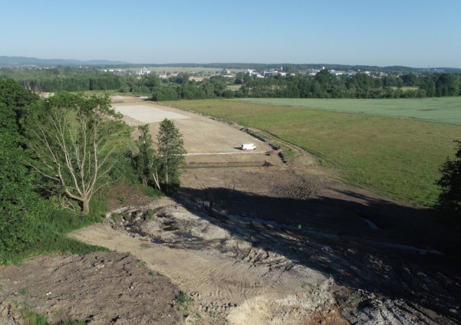 GARBE vstupuje do projektu v Českých Budějovicích s cílem podpořit region a postavit nové industriální prostory