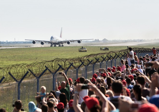 Emirates provozuje letouny A380 již deset let