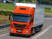 Stralis Hi-Way splňuje limity Euro 6 jen s technologií SCR