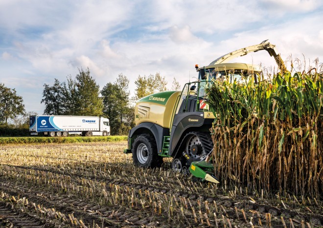 ​Skupina Krone dosáhla obratu ve výši 2,24 miliardy EUR