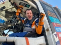 Vozíčkář Llovera z ostravského týmu Fesh Fesh dokončil Rallye Dakar