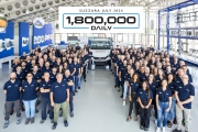 IVECO slaví milník, v Suzzaře vyrobili Daily s pořadovým číslem 1 800 000