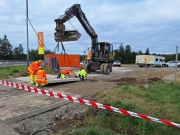 ​ŘSD zahajuje rozšíření odpočívky Mikulášov na dálnici D1 na Vysočině