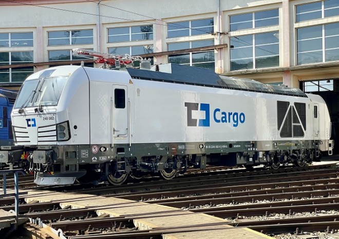 ​ČD Cargo roste v zahraničí, v Česku reaguje na změny přepravovaných komodit