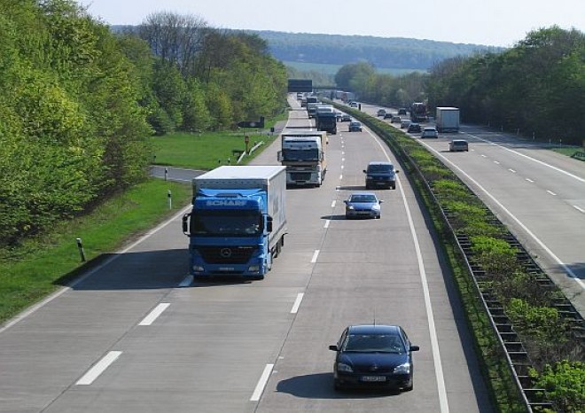 Švédská HCT bojuje proti nevytíženým kamionům