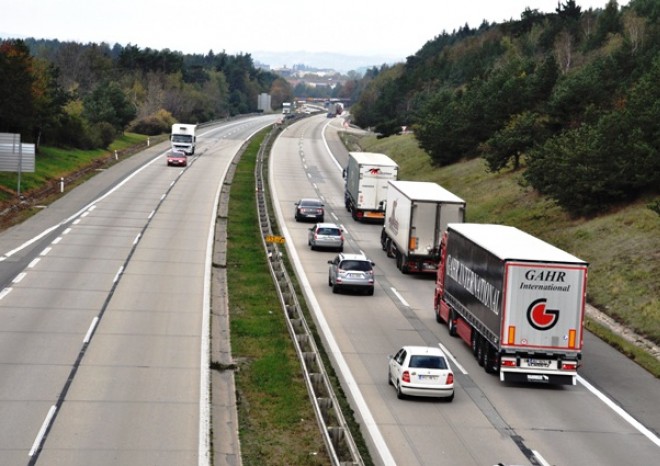 Nový mýtný systém je z většiny hotový, CzechToll použije 60 bran