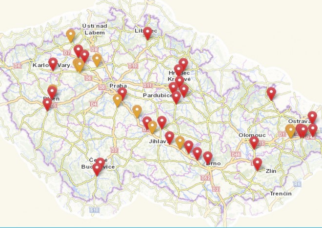 ŘSD vypíše do konce letošního roku výběrová řízení na minimálně 15 nových dálničních a silničních staveb