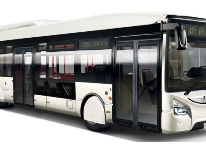 První prototyp autonomního autobusu IVECO má být vyroben již v roce 2021