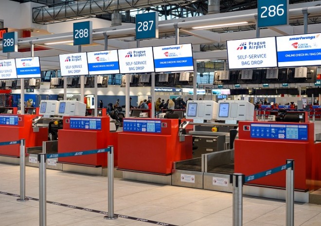 ​Letiště Praha čeká silnou letní sezónu, o prázdninách odbaví přes tři a půl milionů cestujících