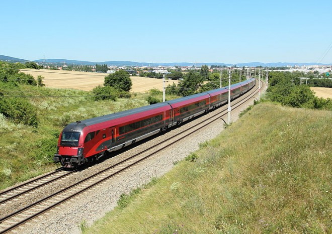 ​Rakousko zmodernizuje trať z Vídně do Břeclavi na rychlost 160 km/hod