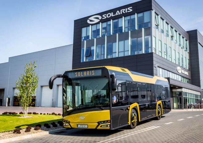 ​Pražský dopravní podnik nakoupí desítky midibusů