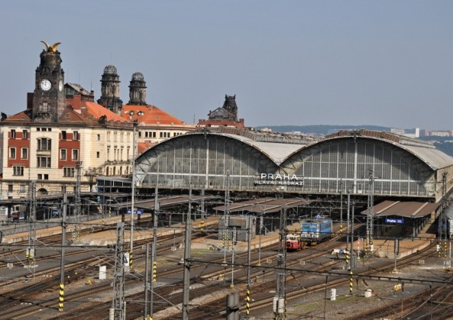 ​SŽDC převzala pražské hlavní nádraží bez účasti Grandi Stazioni